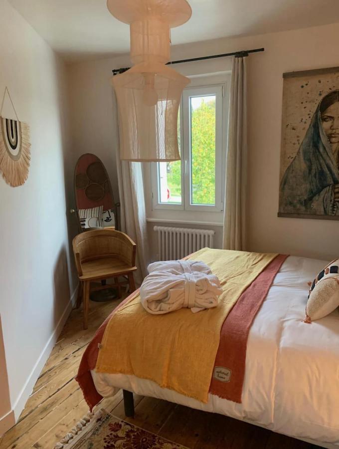Saint Malo - Jolie Maison Avec Jacuzzi 150M Gare Exterior foto